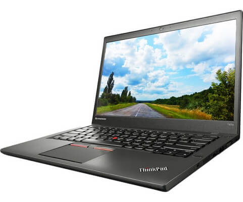 Замена оперативной памяти на ноутбуке Lenovo ThinkPad T450s